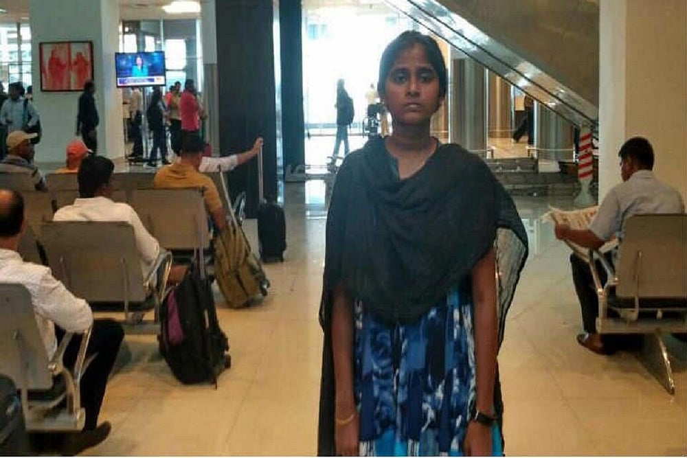 Dhinakaran Gives Rs 15L To Kin Of Girl Who Killed Self Over NEET