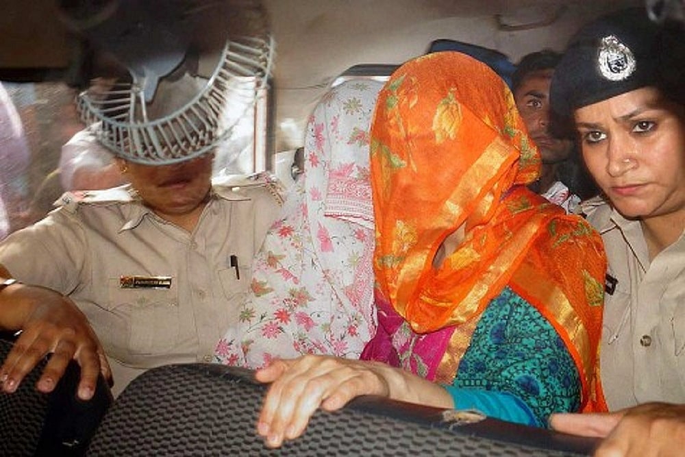 Honeypreet's Police Remand Extended Till October 13