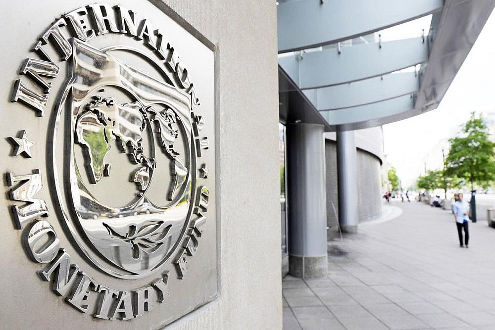 IMF Lowers India's Growth Projection By 0.5% In 2017