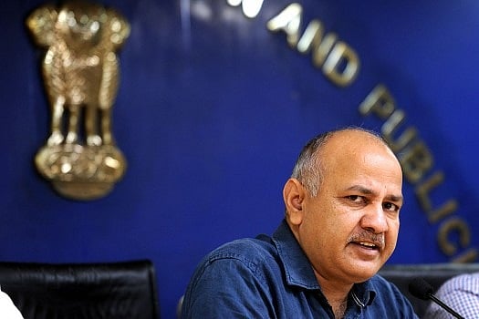 Delhi Metro Fare Hike A 'Conspiracy' To Benefit Private Taxis, Alleges Dy CM Manish Sisodia