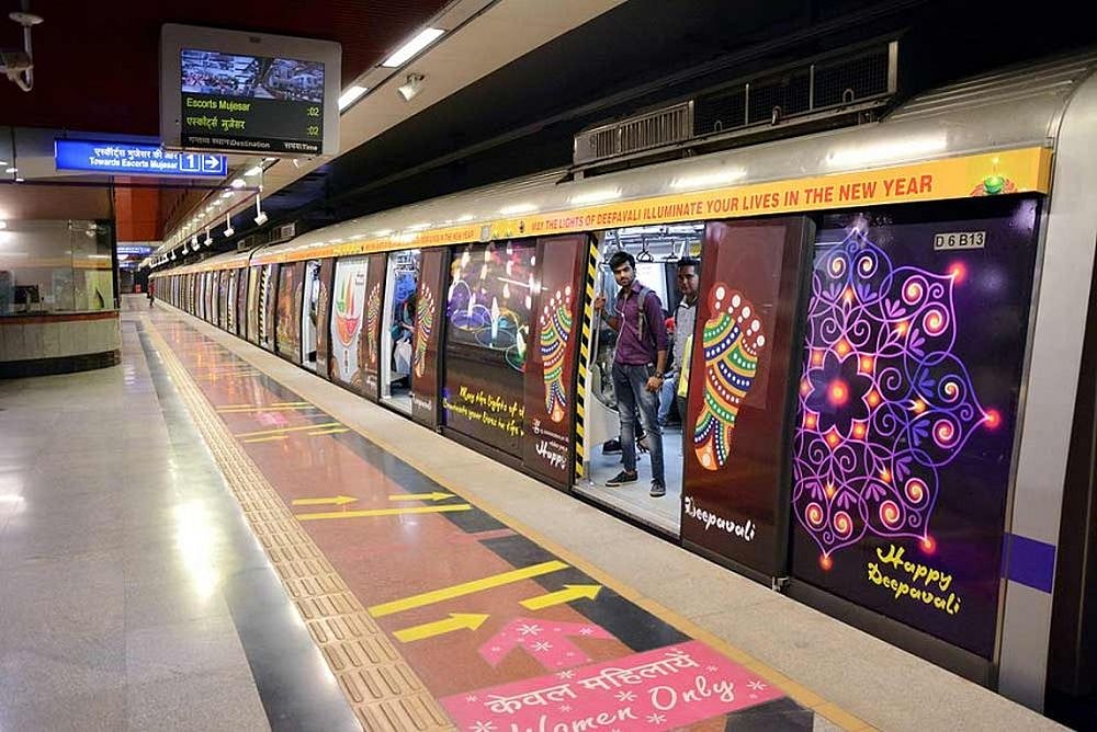 Delhi Metro Rides Get Costlier From Today