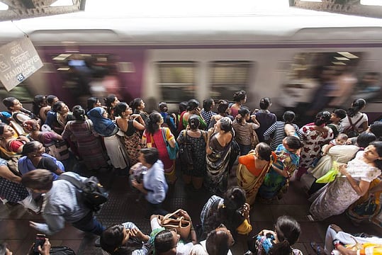 When Cattle-Packed Truck Makes Mumbai Suburban Train Travellers Jealous