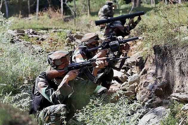 Suspected Militant Attack At Army Camp In Arunachal Pradesh, No Casualty Reported