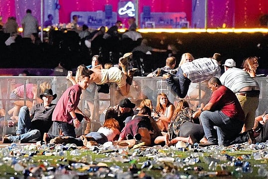When We Do It, Its A Riot. When Muslims Do It, It Is Terrorism
