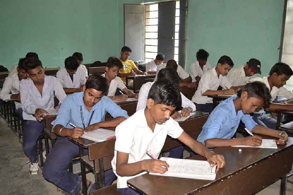 Kashmir Not A Part of India, Says Bihar Question Paper