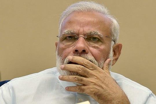 PM Modi's Economic Advisory Council  To Hold First Meeting Today