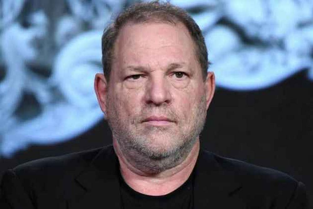 Audio Clip Reveals Oscar-Winning Producer Weinstein Propositioned Reluctant Model To Watch Him Shower In Hotel Room