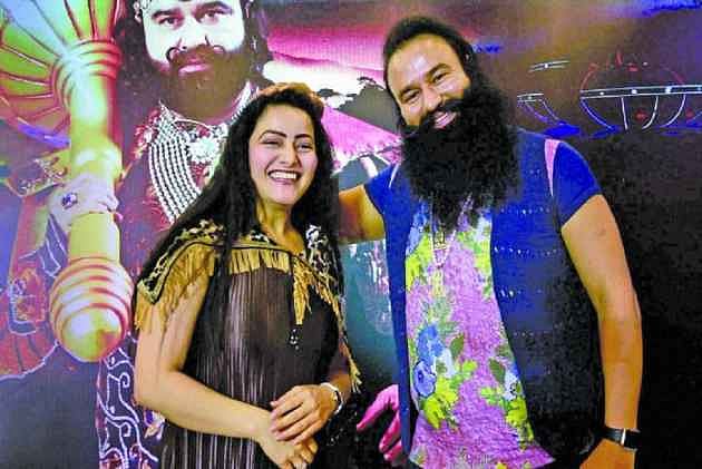 Honeypreet's Judicial Custody Extended Till October 23