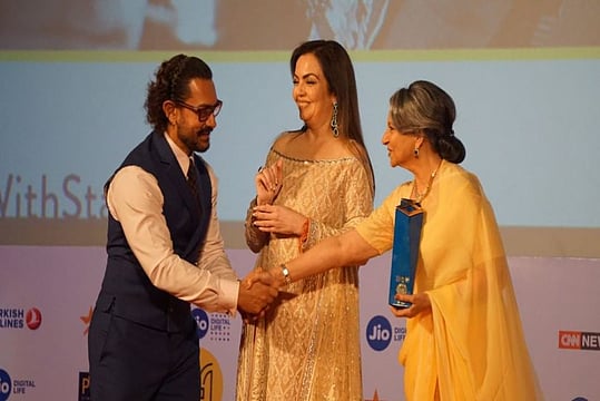 19th Jio MAMI Mumbai Film Festival Kicks Off  With Two Captivating Stories