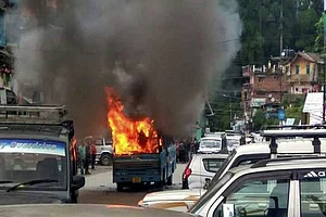 Won't Allow Darjeeling To Turn Into Kashmir: Expelled GJM Leader Tamang