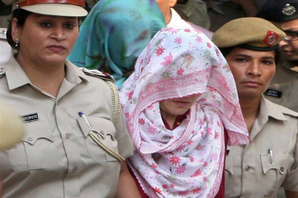 Honeypreet, Her Accomplice Sukhdeep Kaur Sent To Ambala Jail For Judicial Custody Till October 23