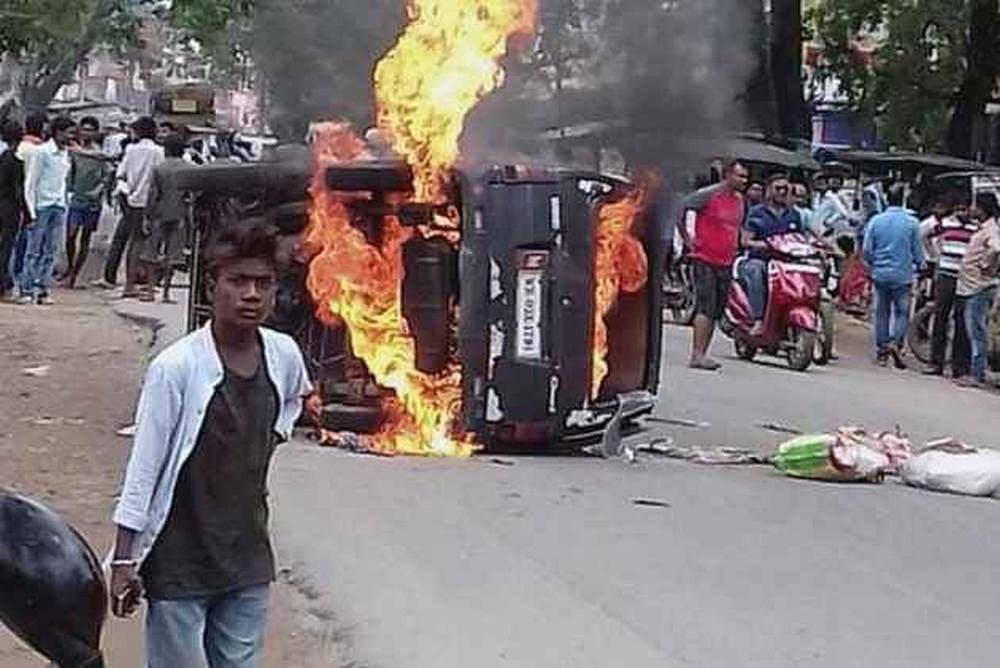 Wife Of Witness In Jharkhand Lynching Case Killed In Accident