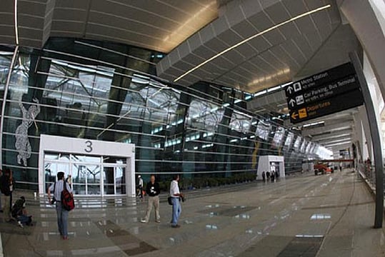 Fire Near Runways At IGI Airport Forces Two Flights To Abort