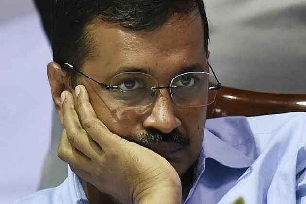 'If My Car Not Safe, What About <em>Aam Aadmi</em>', Kejriwal To LG