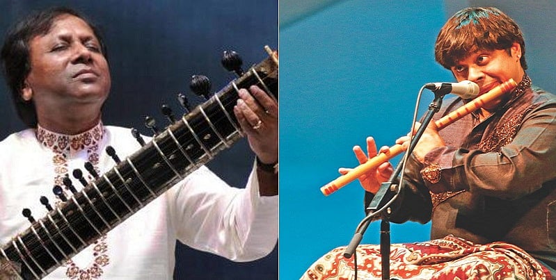 Two Early Starters Who Continue To Add Shine To Indian Music