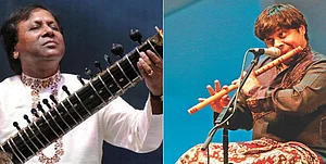 Two Early Starters Who Continue To Add Shine To Indian Music