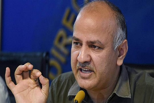 BJP Government Not Letting Us Investigate Rationale Behind Metro Fare Hike: Manish Sisodia