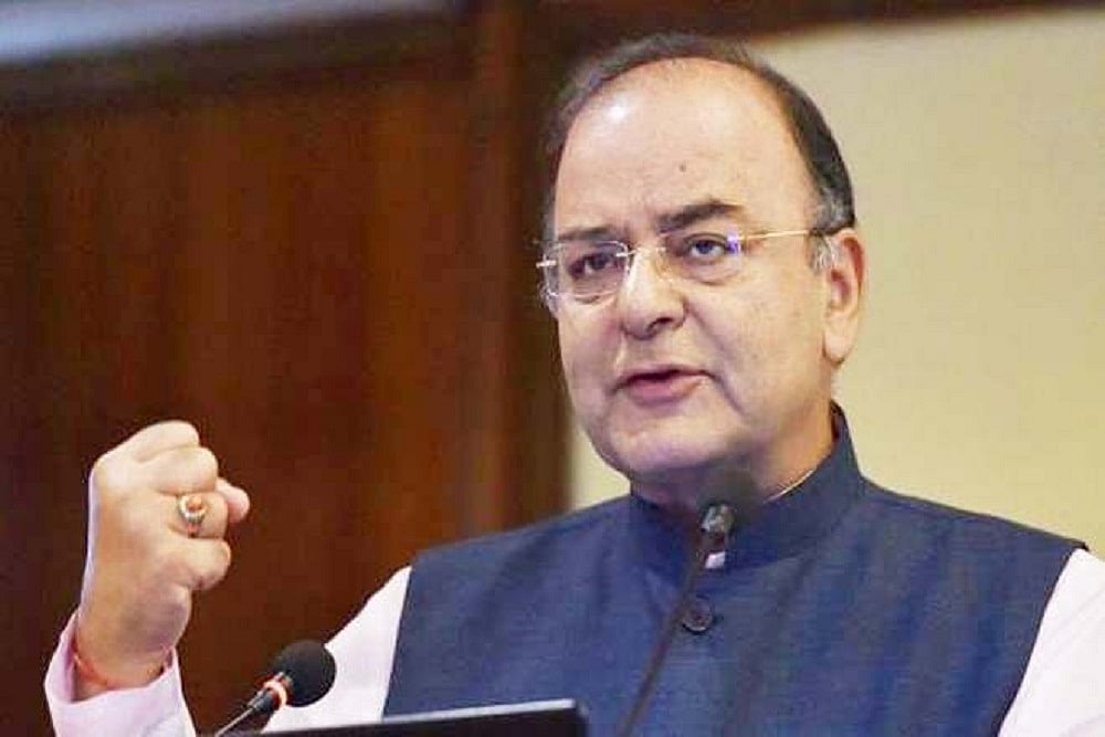 World Praising India For Reforms Like Demonetisation, GST, Says Arun Jaitley