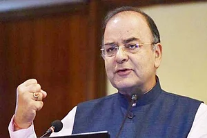 World Praising India For Reforms Like Demonetisation, GST, Says Arun Jaitley