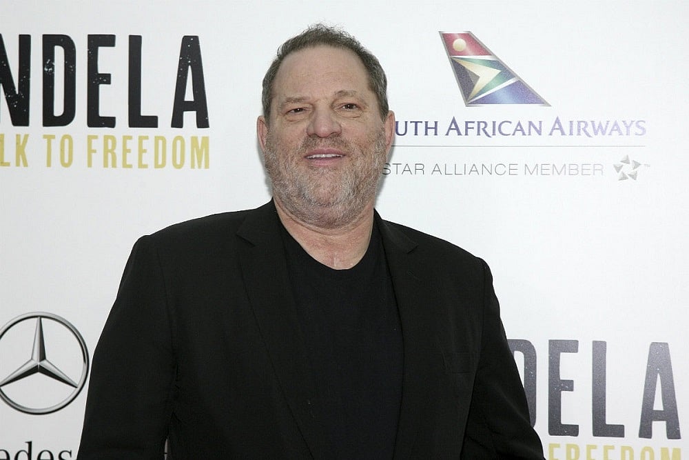 Oscar Academy Expels Movie Mogul Harvey Weinstein Over Rape Charges
