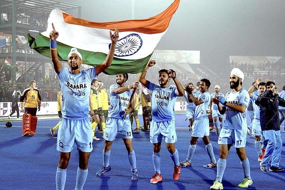 India  Beat Pakistan 3-1 To Top Pool In Asia Cup Hockey