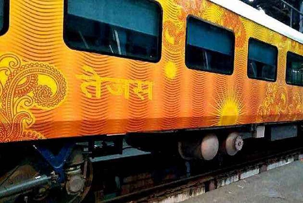 24 Passengers On  Mumbai-Bound Tejas Express Taken Ill After Consuming Food From On-Board Pantry