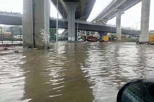Several Dead As Torrential Rains Continue To Lash Bengaluru