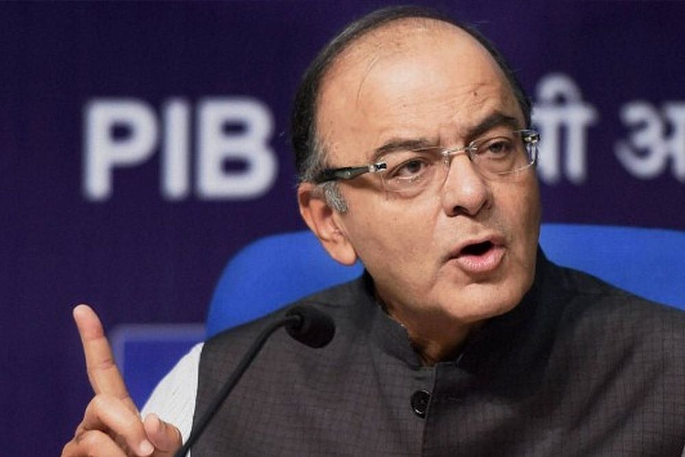 H-1B Work Visa Holders Contribute To US Economy, Are Not Illegal Economic Migrants: Jaitley