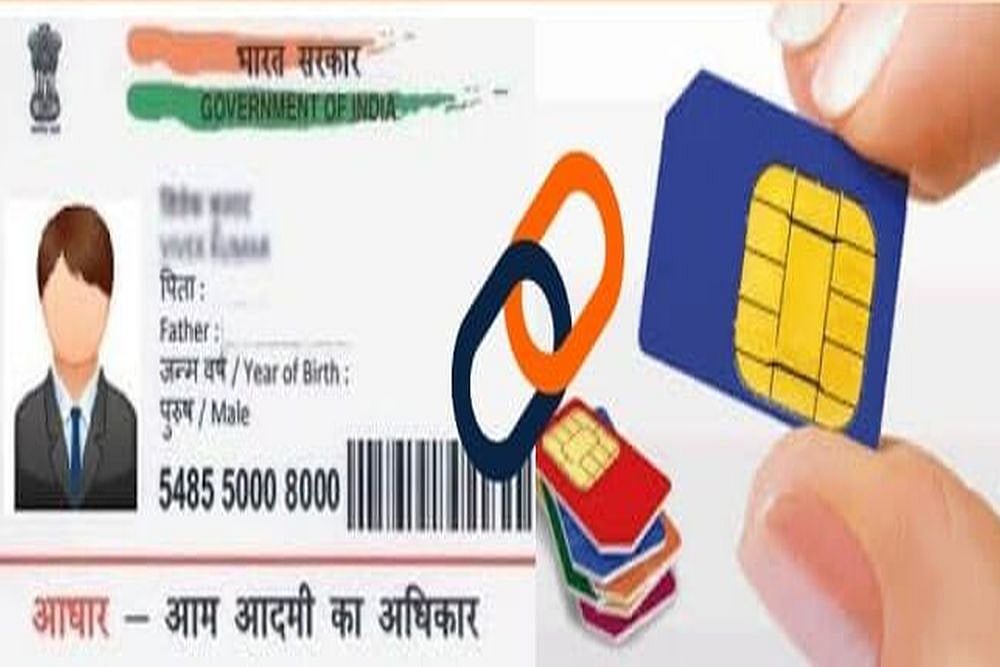 'Link Aadhaar To Your Mobile Number': Telecom Firms Bombard Consumers With Threat Messages