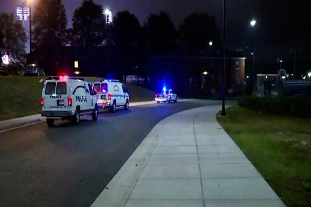 Virginia State University Campus On Lockdown After Shooting