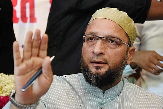 'Will PM Modi Now Stop Hoisting Flag From Red Fort?' Asks Owaisi On Taj Mahal Controversy