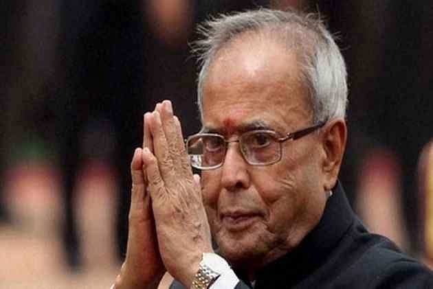 Pranab Mukherjee Regrets Meeting Ramdev To Dissuade Him From Going On Protest