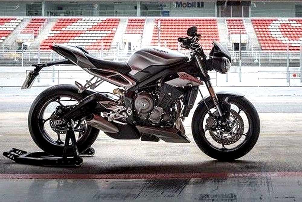 Triumph Street Triple RS Launched At Rs 10.55 Lakh (ex-showroom, India)