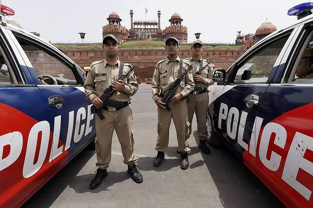 Every Month, Delhi Police Lose One Cop Due To Depression, Erratic Working Hours, Financial Issues