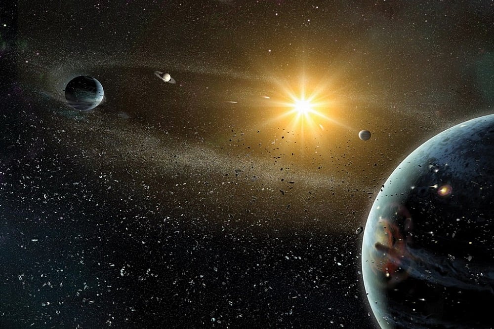 Planet Nine Does Exist And Could Be The Missing 'Super Earth' In Solar System, Says NASA