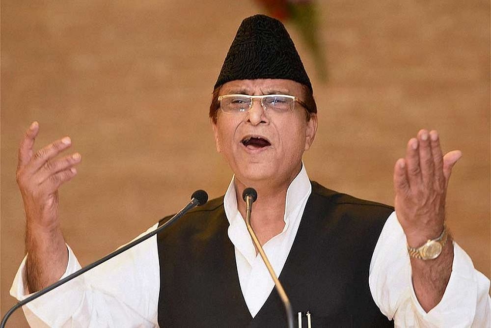 Demolish Rashtrapati Bhavan, Qutub Minar Along With Taj Mahal As They Are All Signs Of Slavery, Says SP Leader Azam Khan
