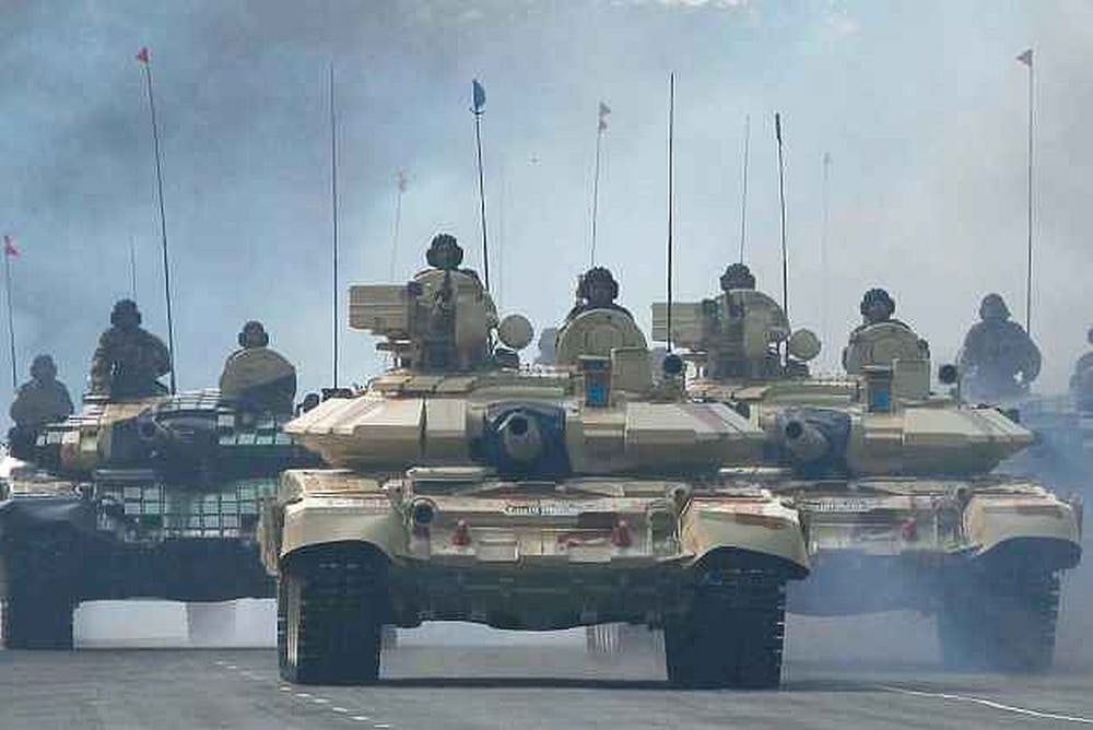 More Than Half Of India's Population Prefer Military Rule, Says Pew Study