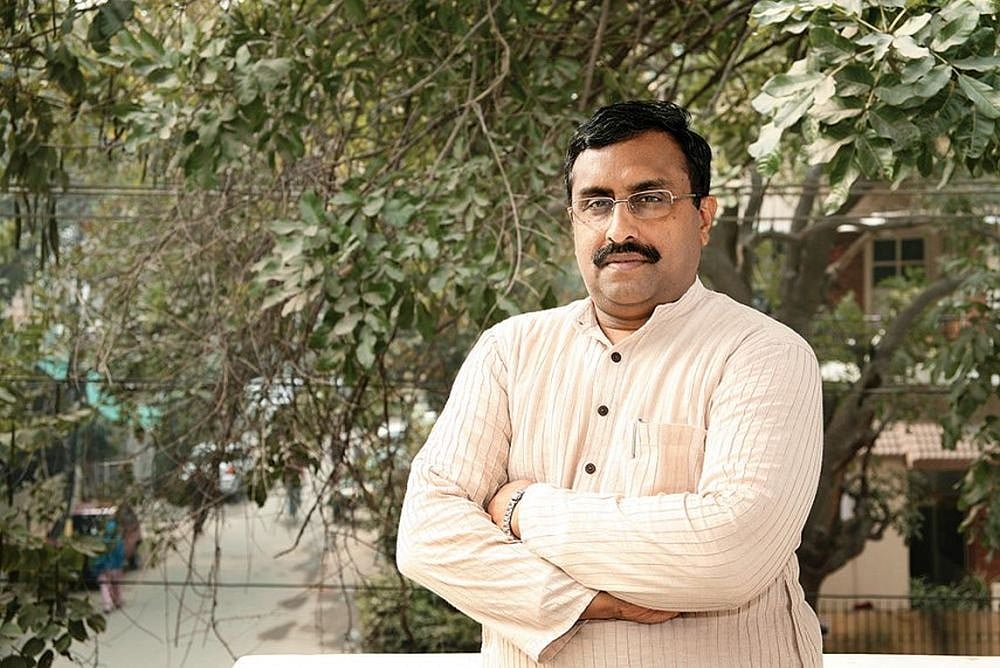 CPI(M) Has Converted Kerala Into 'Killing Fields,' Says BJP's General Secretary Ram Madhav