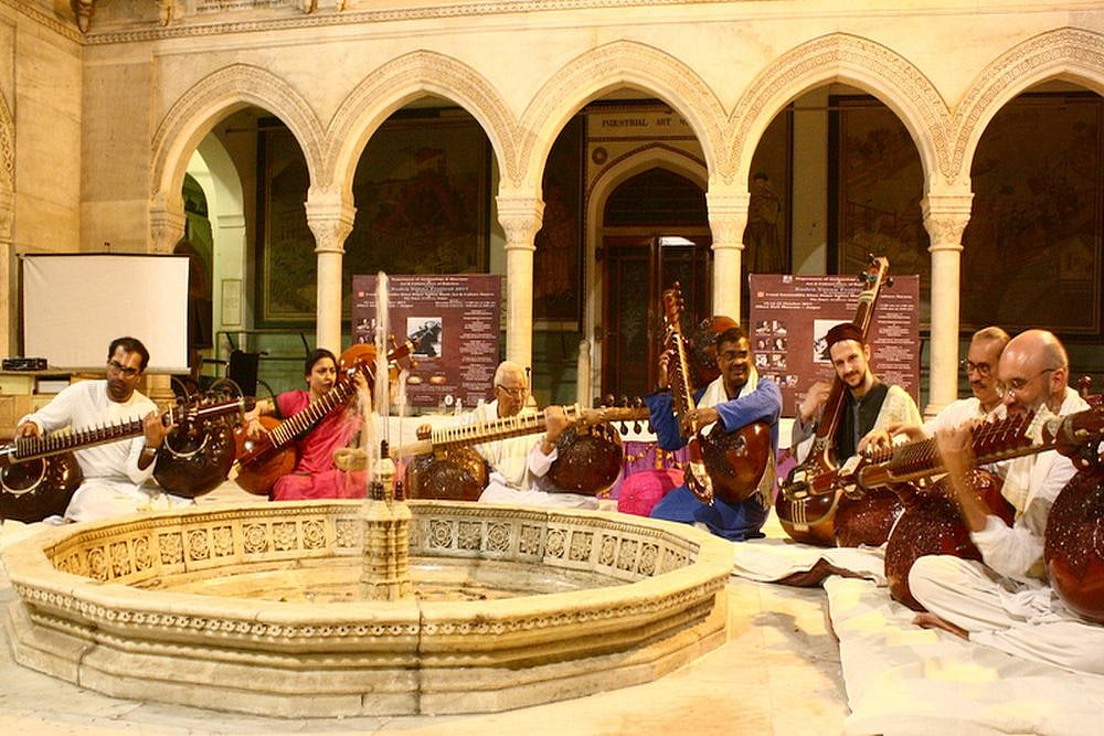 What Is The Future Of Ancient Rudra Veena In Hindustani Classical?