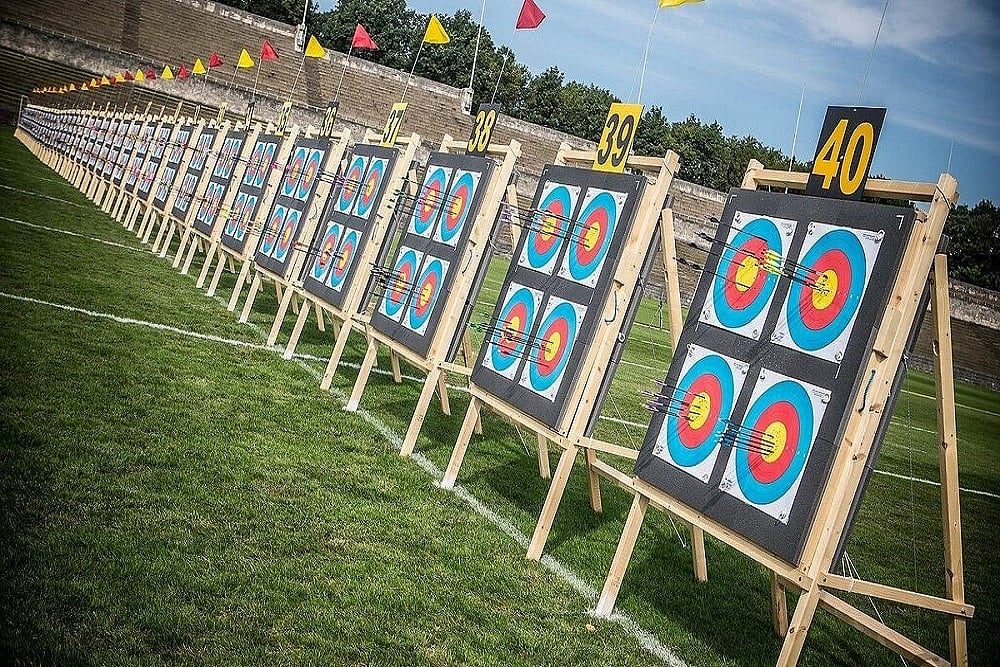 Indian Archery Coach Banned After Complaint For Hugging Britain’s Girls' Team Member