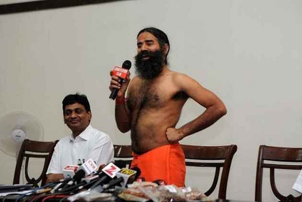 Two Information Officers Who Provided Document On Generous Land Deal For Patanjali Transferred