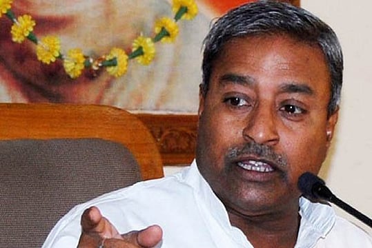 'Taj Mahal Used To Be A Shiva Temple That Mughals Destroyed,' Says BJP MP Vinay Katiyar