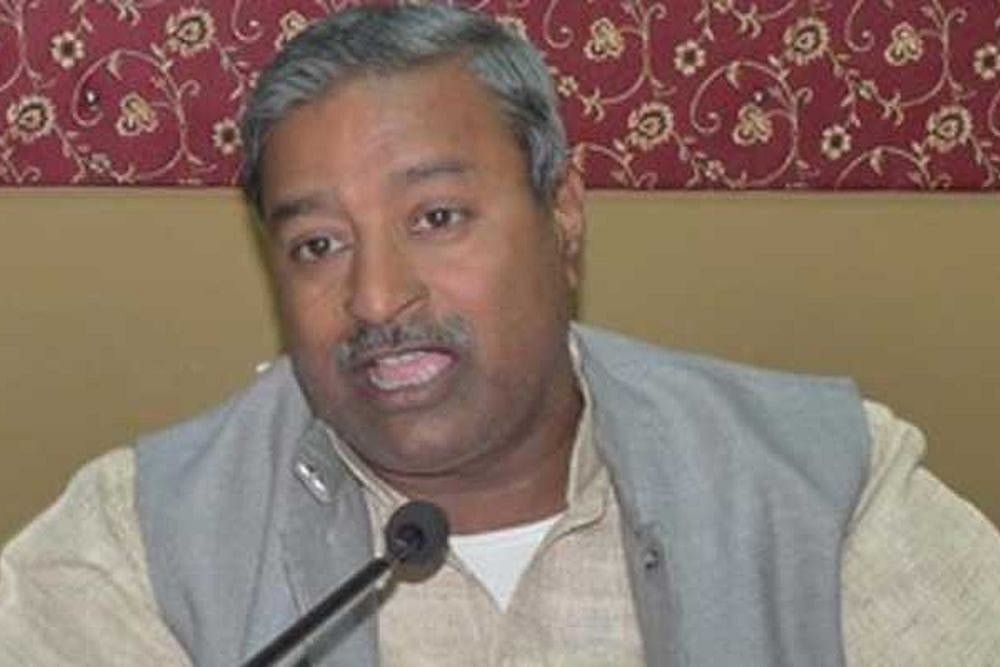 Taj Mahal Is Lord Shiva's Temple Called 'Tejo Mahal', Shah Jahan Converted It, Says Senior BJP Leader Vinay Katiyar