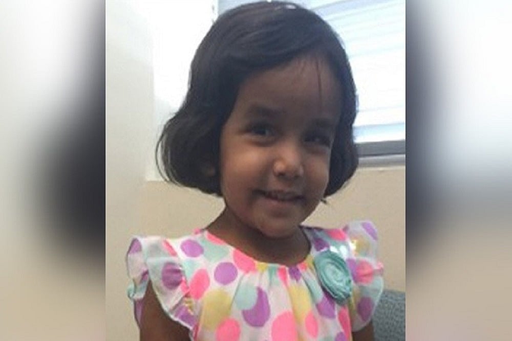 Drones Used To Find Missing 3-Yr-Old Indian Girl In US