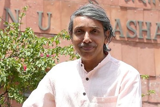 JNU Teachers' Body Files 'Charges' Against 'Tank' Vice Chancellor