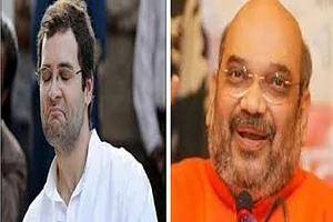 Wear 'Gujarati Spectacles' To See Development Of Gujarat, Amit Shah Tells Rahul Gandhi
