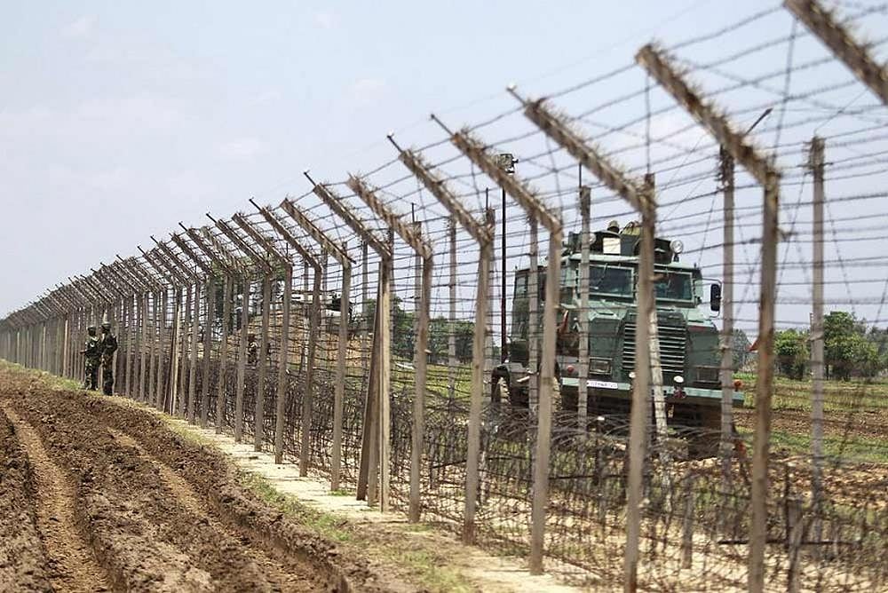 Two Children Killed After Pakistan Violates Ceasefire In Poonch