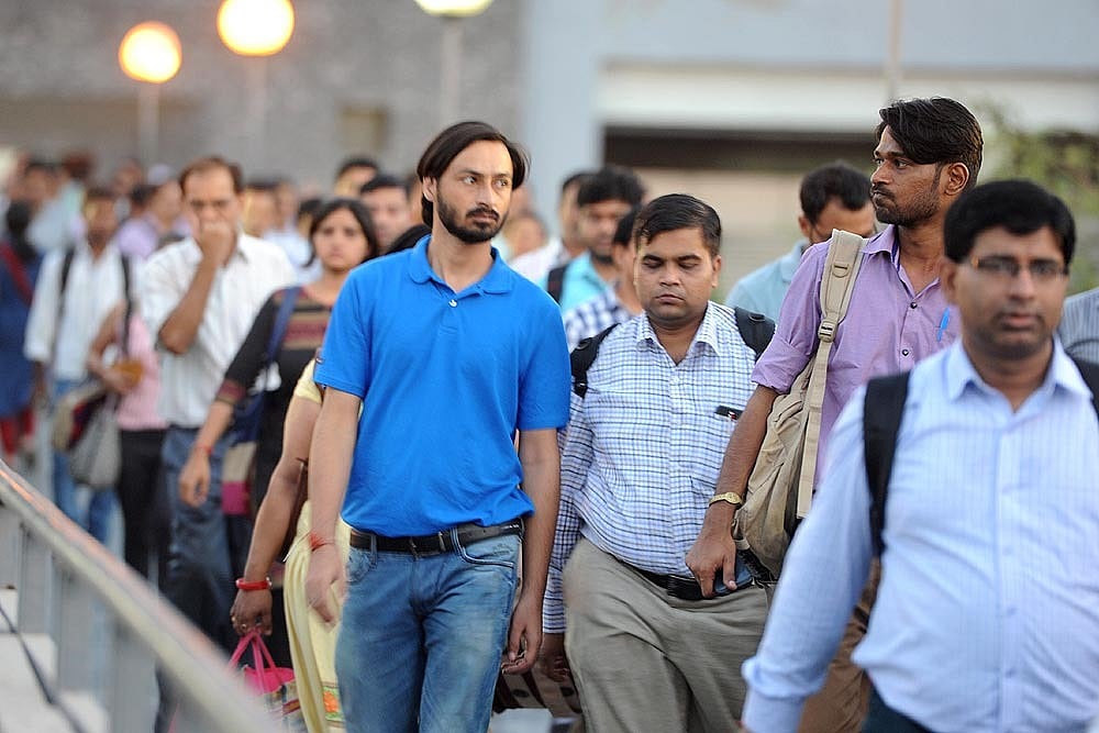 Absolute Decline In Jobs, Says New CDS Study, Drop Sharpest In Last Three Years