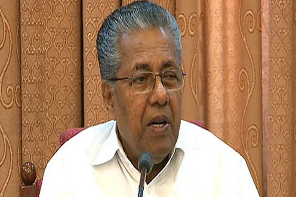 'Kerala CM Is Playing With Fire', RSS Slams Vijayan Over His Remark On Mohan Bhagwat