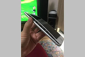 Apple Begins Probe After iPhone 8 Splits Open During Charging